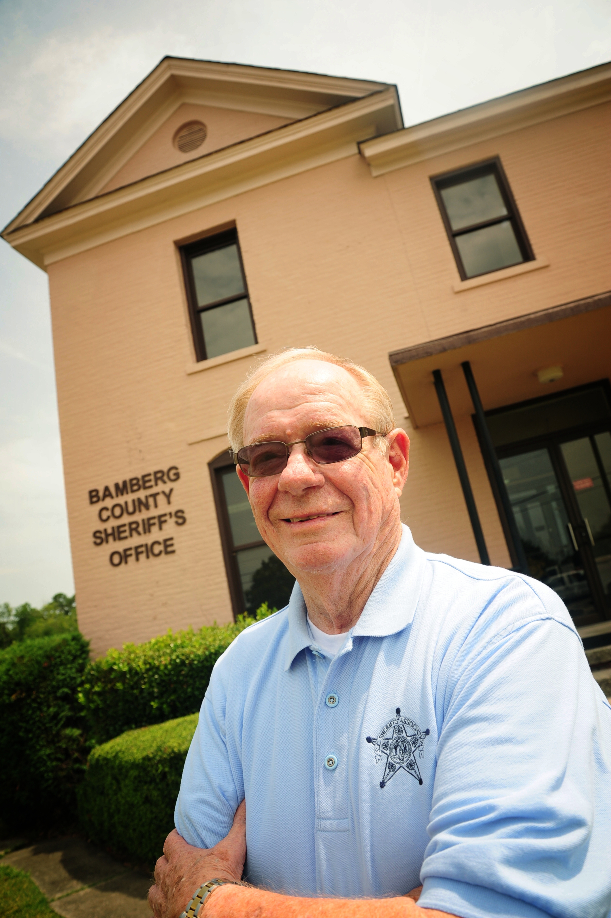 sheriff darnell biography bamberg county sc bamberg board of public works