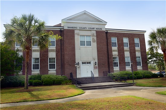 BambergCountyCourthouse